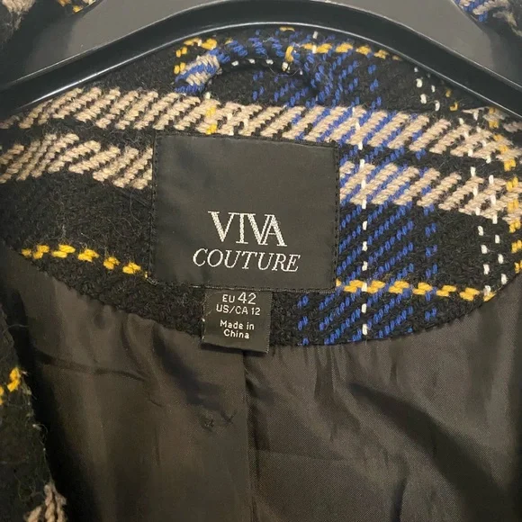 GUC Coat, Sz Eu 42 - Picture 3 of 8